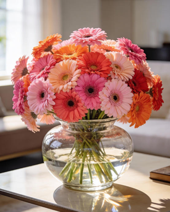 Gerberas Delivery in UAE