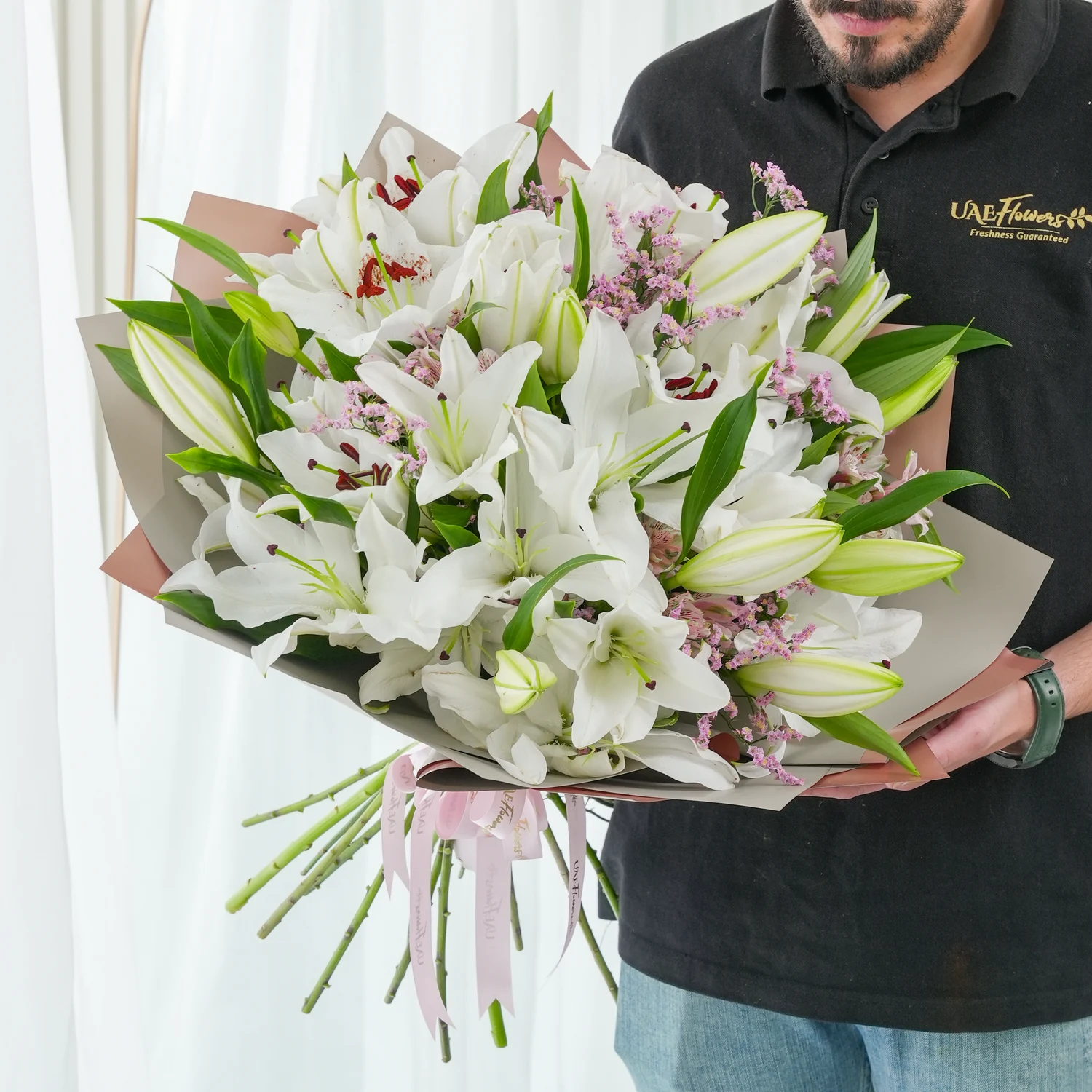 Lily Bouquet