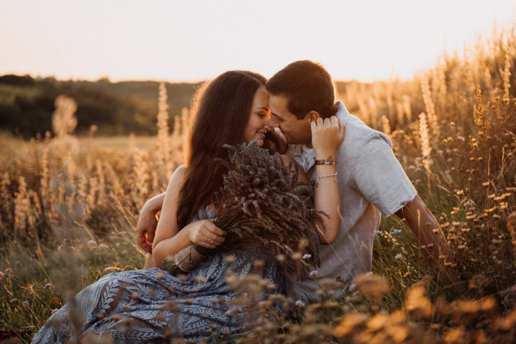 Romantic Photoshoot