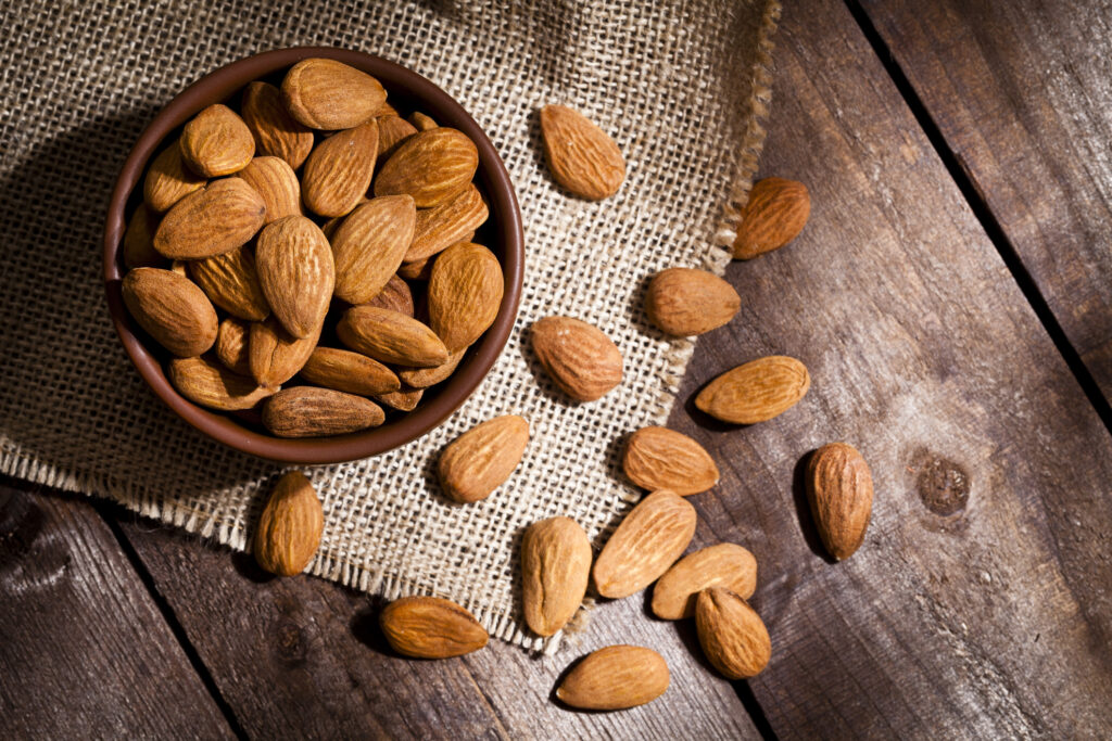 Health Benefits of Dry Fruits